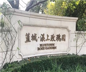 杭州余杭区蓝城·溪上玫瑰园6-1