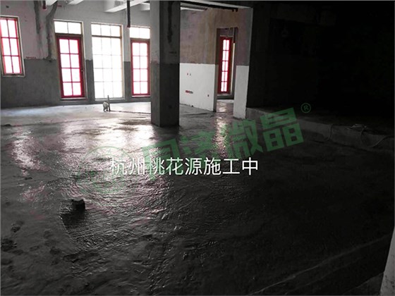 别墅地下室防水防潮防霉